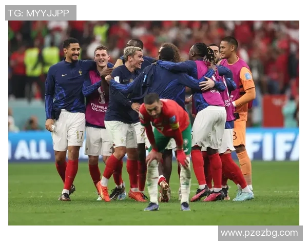 法国与摩洛哥足球明星的传奇对决与友谊之路