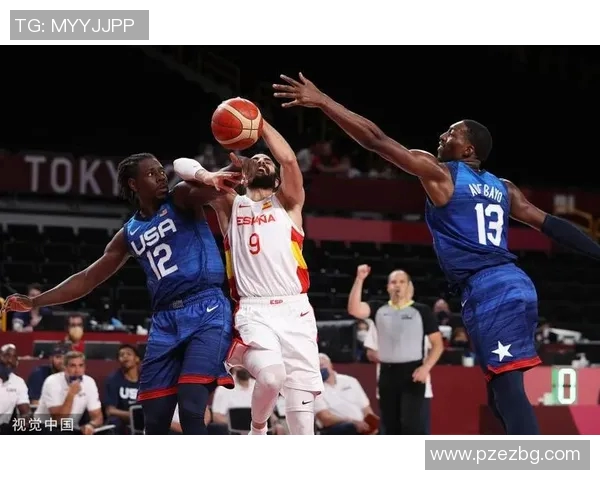 2008年美国与西班牙篮球决赛精彩对决比分回顾与分析